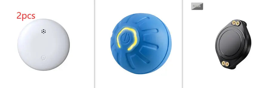 Round Intelligent Searching Waterproof iTag Positioning Tracker tracksyshop