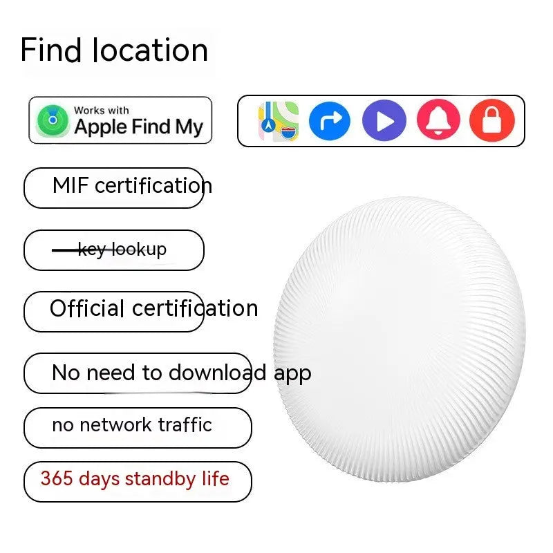 Find Fantastic Anti-lost Product Locate Tracker pawello