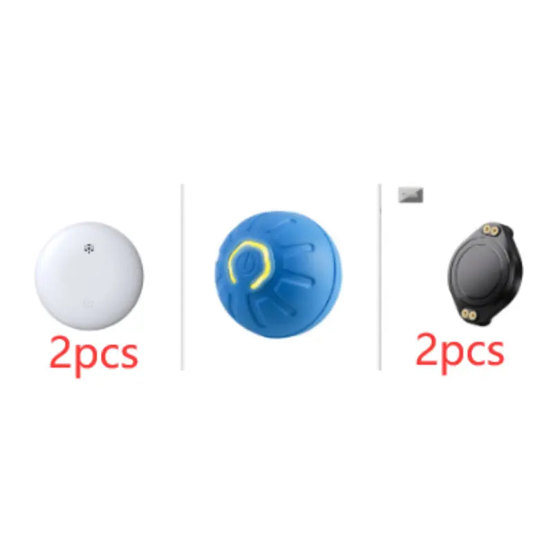 Round Intelligent Searching Waterproof iTag Positioning Tracker tracksyshop