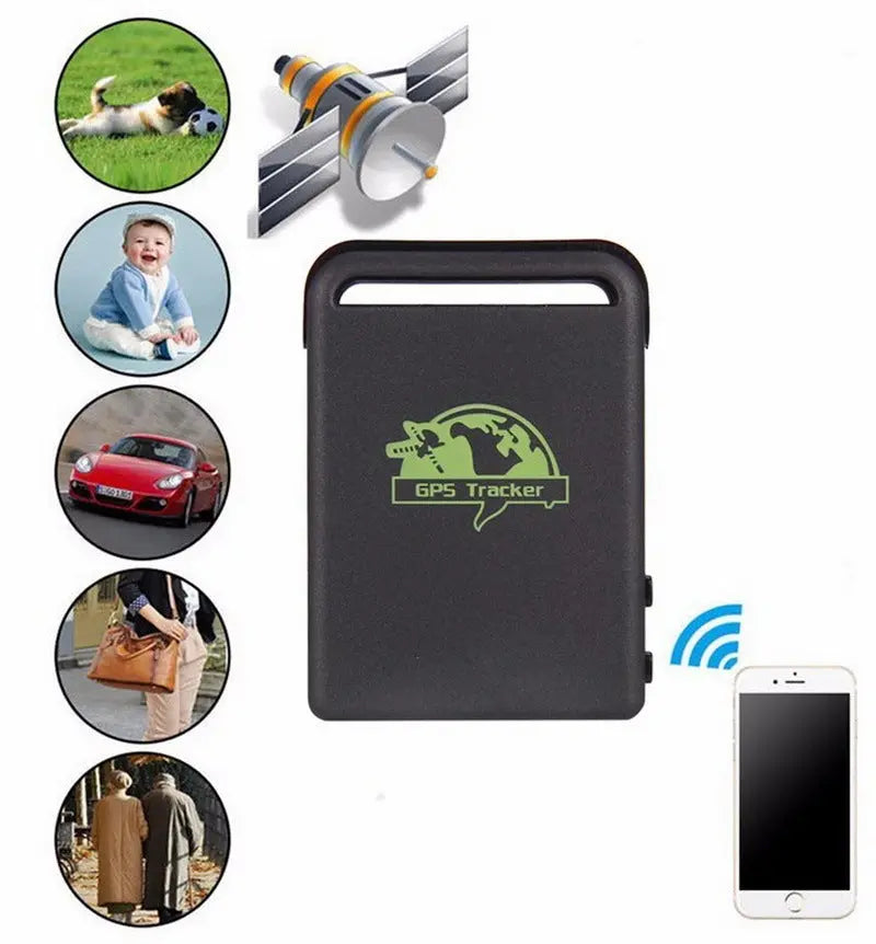 TK102B GPS Tracker: Reliable Tracking Solution pawello