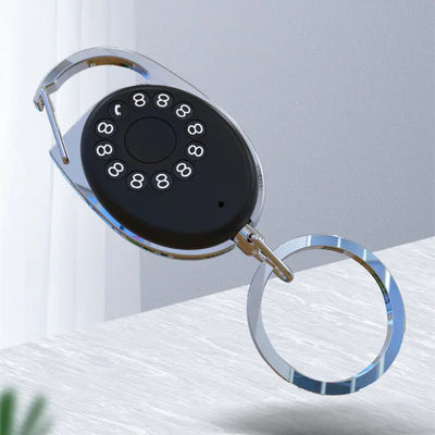 Compatible with Apple, Smart Bluetooth Anti-Lost Device With Selfie, Mobile Phone Two-Way Alarm Tracker, Pet Anti-Lost Keychain Airtag pawello