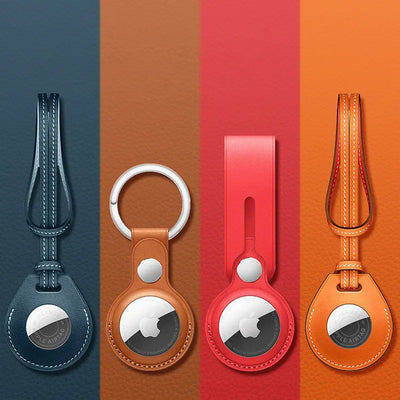 Locator Tracker Anti-lost Device Keychain Protective Cover tracksyshop