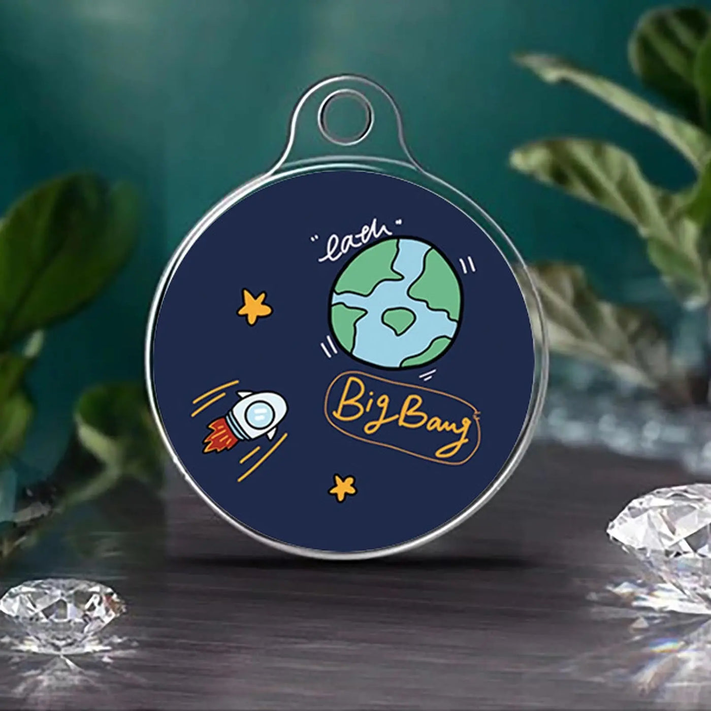 Tracker Keychain Protective Shell Sticker Protective Film tracksyshop