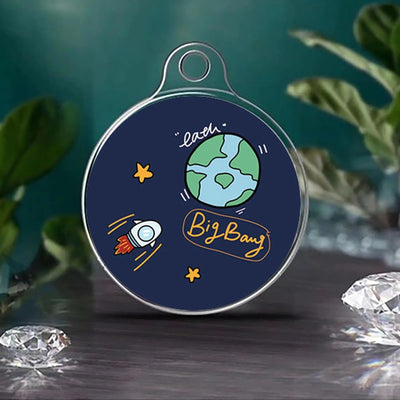 Tracker Keychain Protective Shell Sticker Protective Film tracksyshop