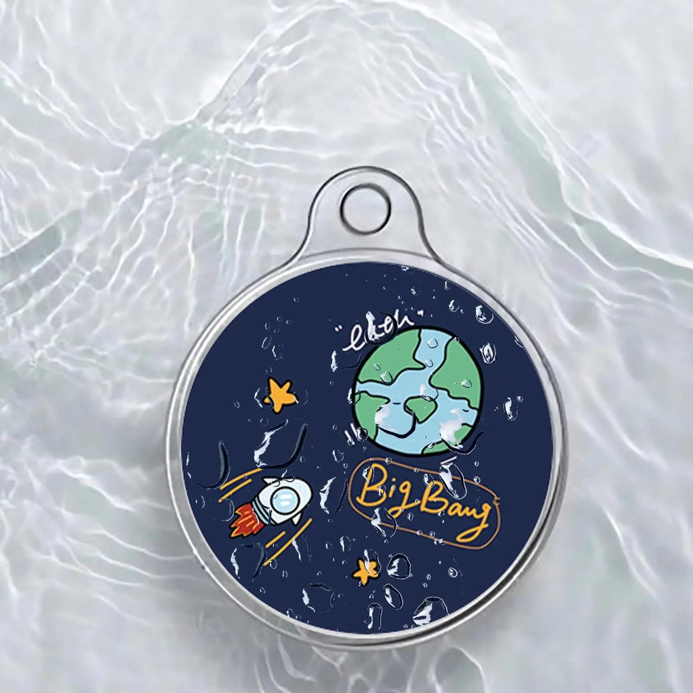 Tracker Keychain Protective Shell Sticker Protective Film tracksyshop