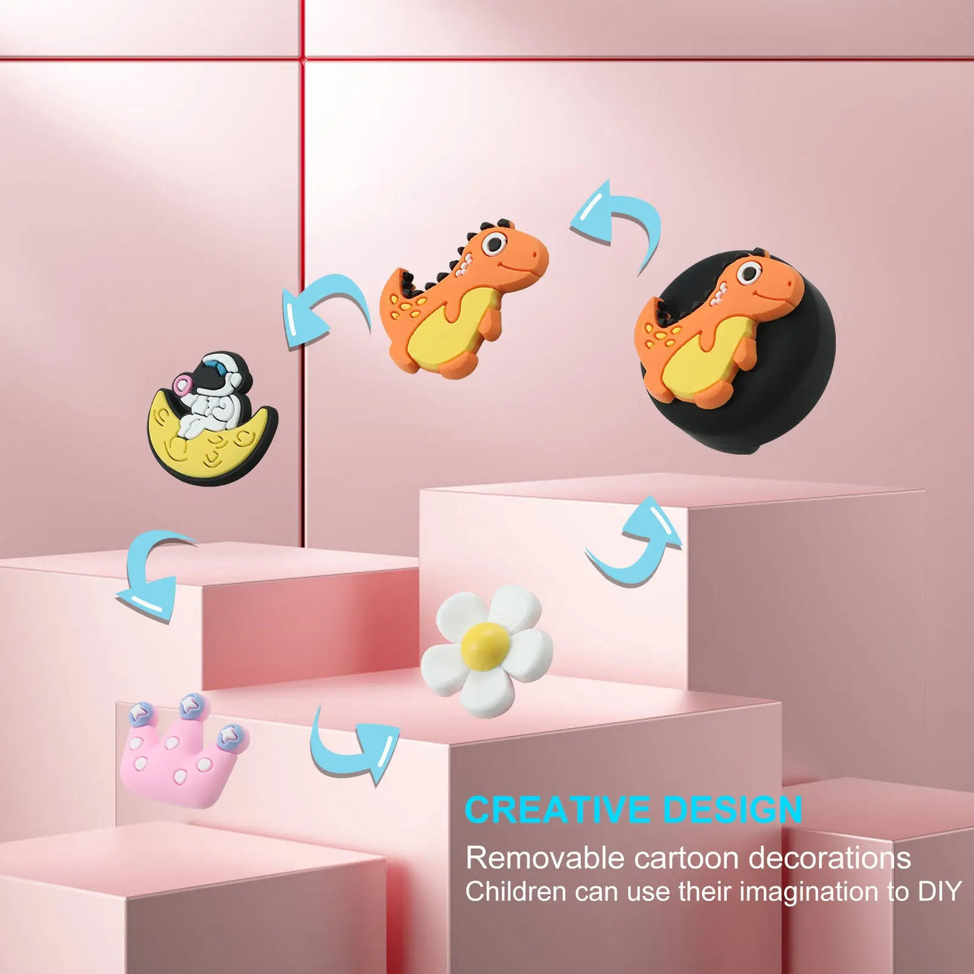 Pet Silicone Tracker Airtag Protective Shell pawello