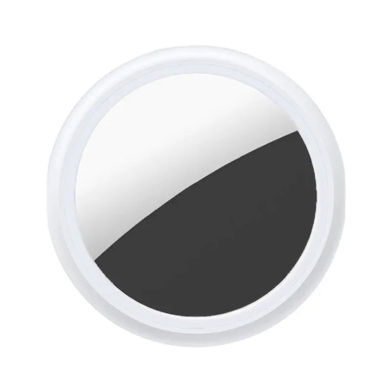 Round Bluetooth Tracker To Prevent Loss Of Personal Belongings pawello