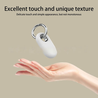 Applicable Positioning Tracker All-inclusive Keychain Silicone Case tracksyshop