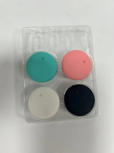 Round Intelligent Searching Waterproof iTag Positioning Tracker tracksyshop