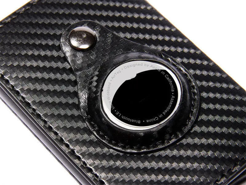 Tracker Multifunctional Card Holder Men's Wallet pawello