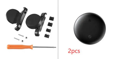 Round Intelligent Searching Waterproof iTag Positioning Tracker tracksyshop