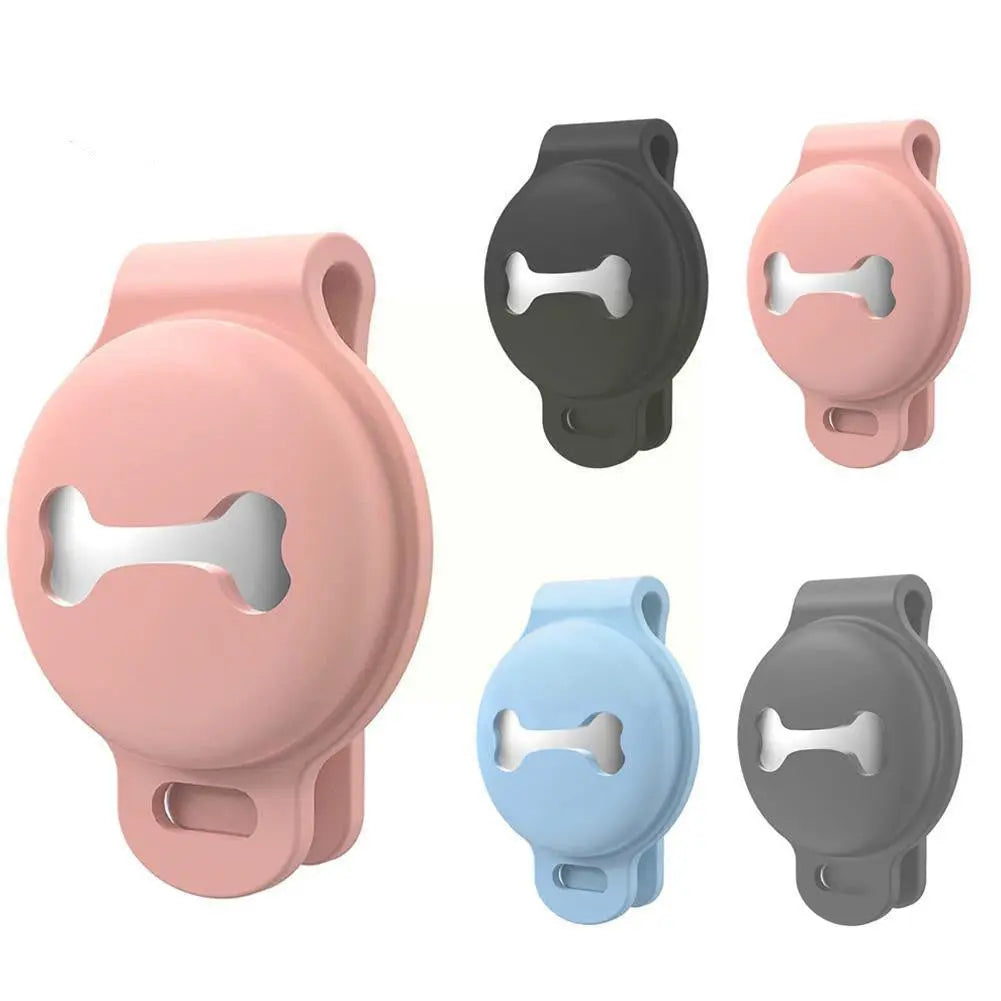 Silicone Protective Cover Anti-lost Locator Tracker Pet Tracker pawello