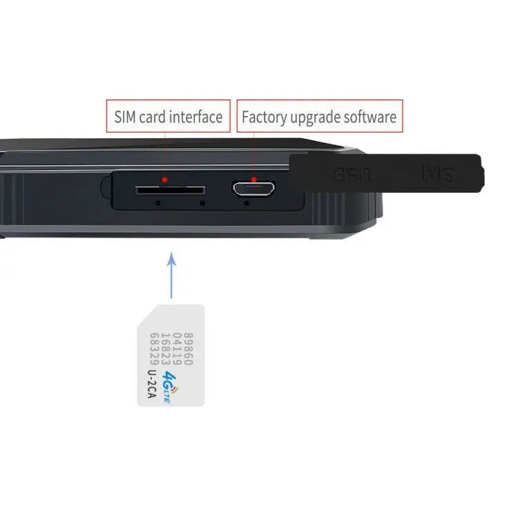 4G Car GPS Locator Motorcycle Tracker pawello
