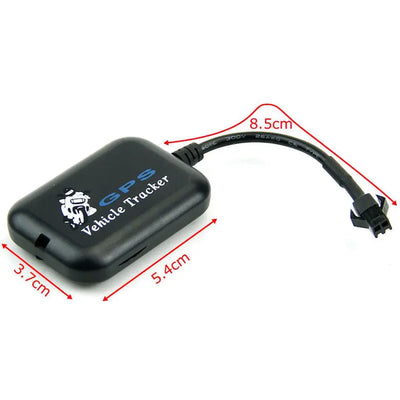 TX-5 locator car motor vehicle motor vehicle positioning tracker GPS locator tracker burglar alarm pawello
