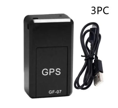 Anti-loss Alarm Device GPS Magnetic Adsorption Tracker Car Anti-theft Installation-free tracksyshop