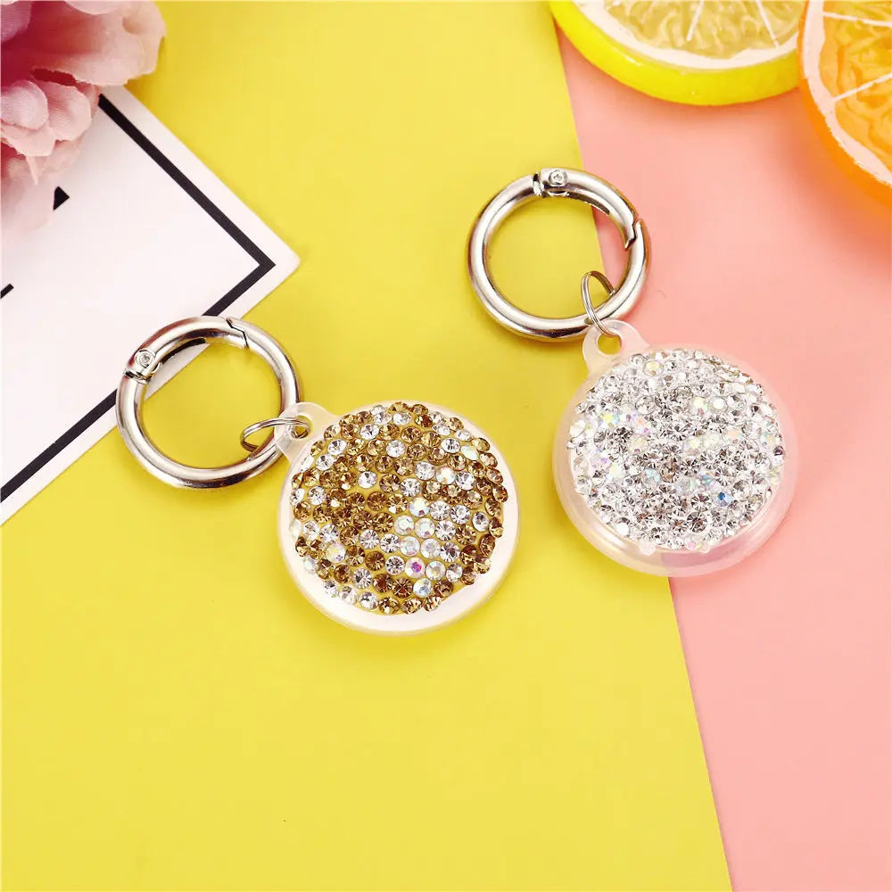 Applicable Airtag Tracker Anti-lost Device pawello