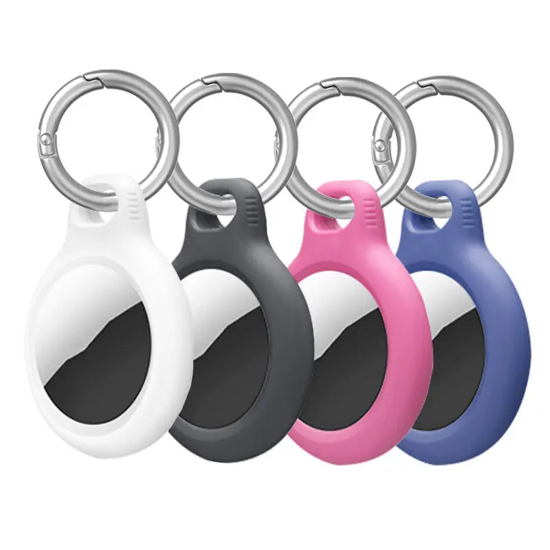 Plastic Tracker Keychain Protective Case pawello