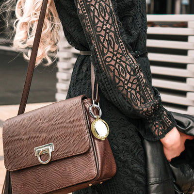 Anti Loss Locating Tracker Metal Protective Sleeve pawello