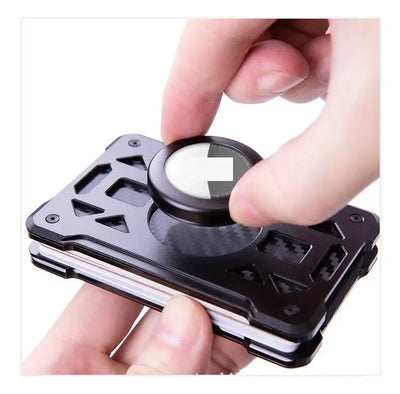Multi Clip Airtag Positioning Tracker Card Package tracksyshop