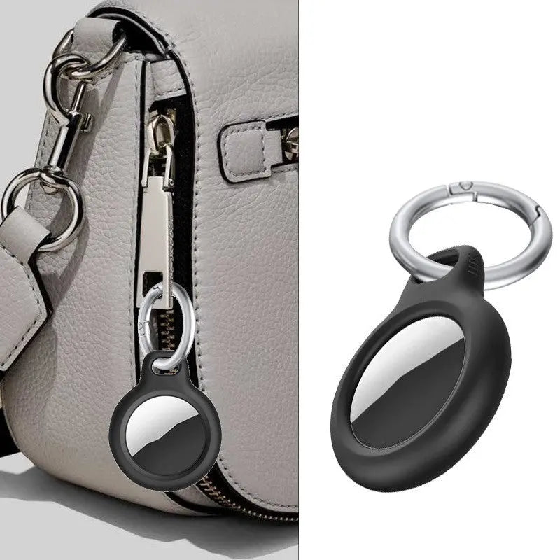 Plastic Tracker Keychain Protective Case pawello