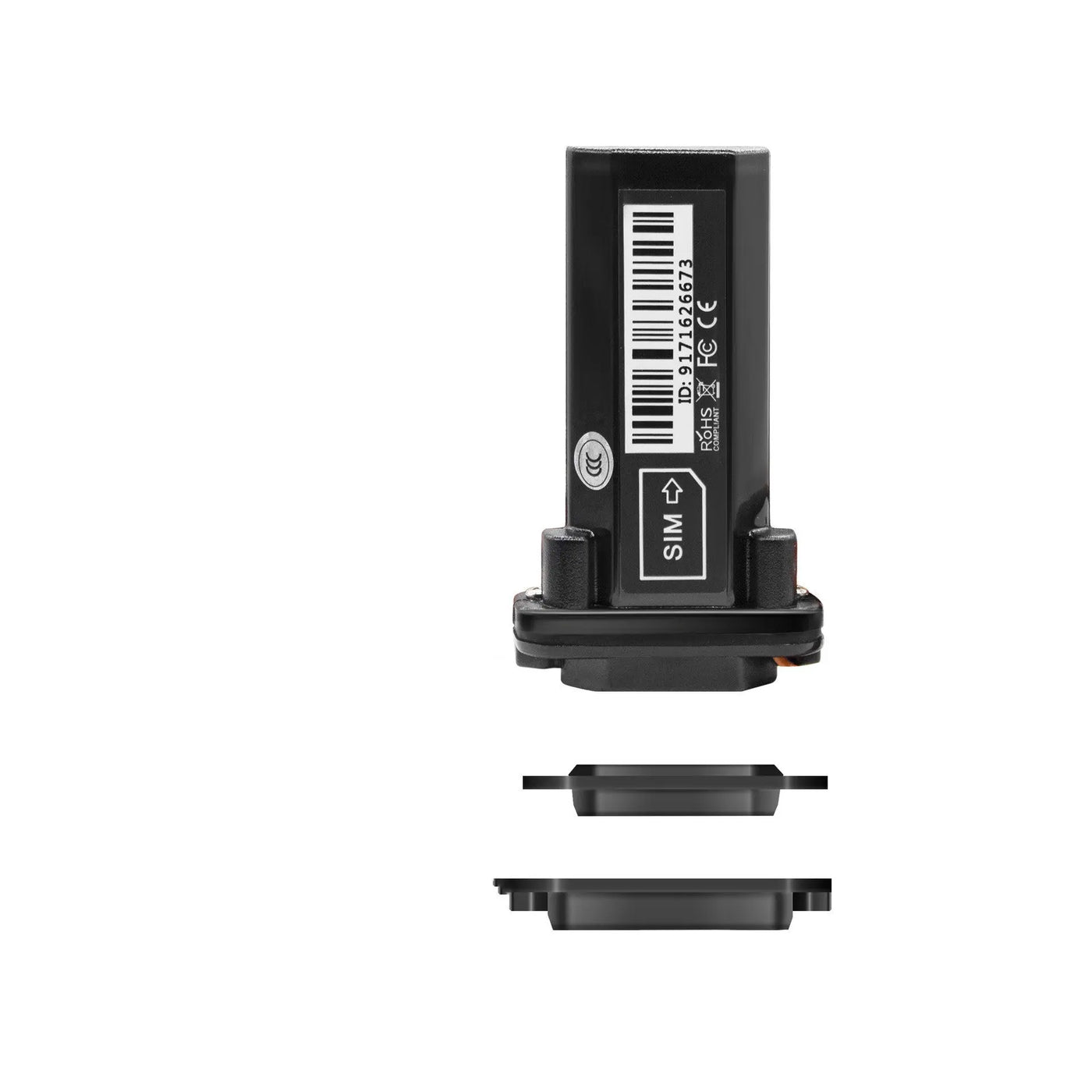 Motorcycle Gps Positioning Waterproof Tracker pawello