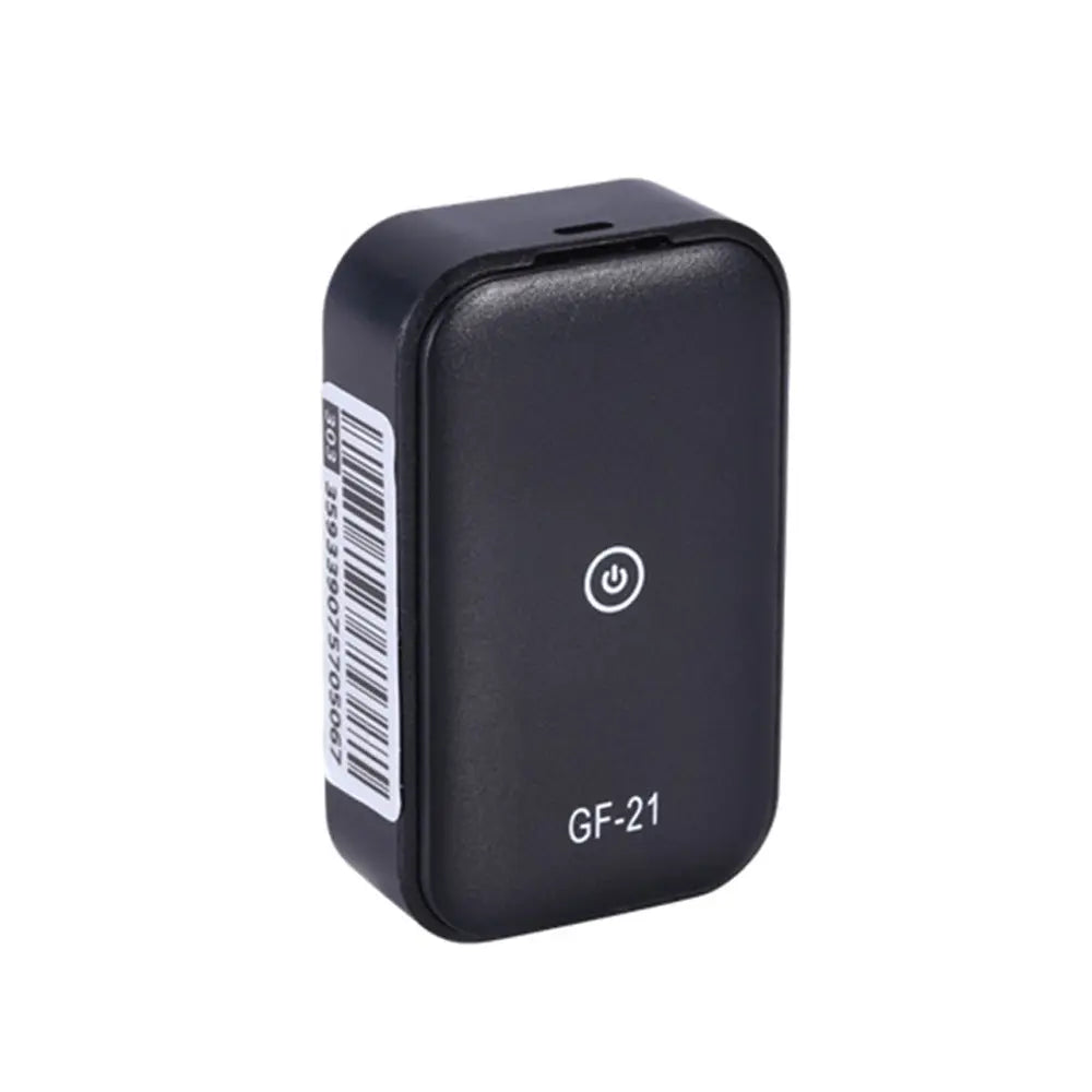 GF21 Locator Anti-lost Anti-theft Wireless Tracker Pets' GPS Locator Car Tracker pawello