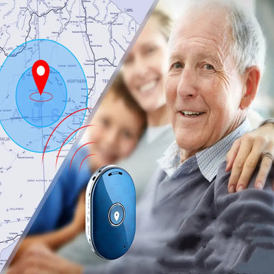 Luggage Anti-lost Tracking Locator Car Tracker pawello