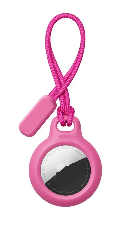 Plastic Tracker Keychain Protective Case pawello