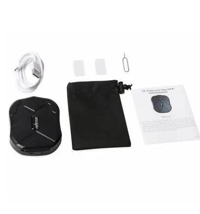 Tracker locator 5000mAh pawello