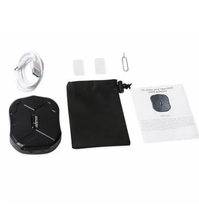 Tracker locator 5000mAh pawello