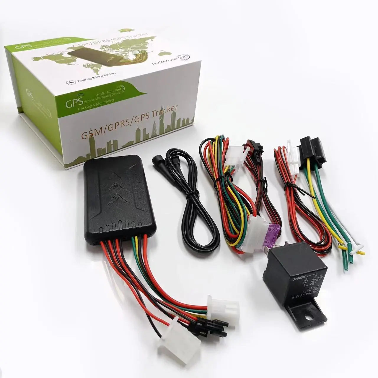 Car Location Tracker Anti-theft pawello