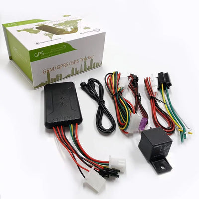 Car Location Tracker Anti-theft pawello