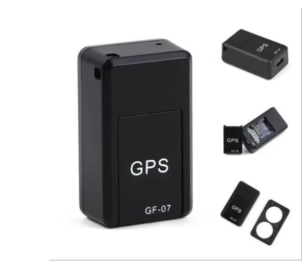 Anti-loss Alarm Device GPS Magnetic Adsorption Tracker Car Anti-theft Installation-free tracksyshop