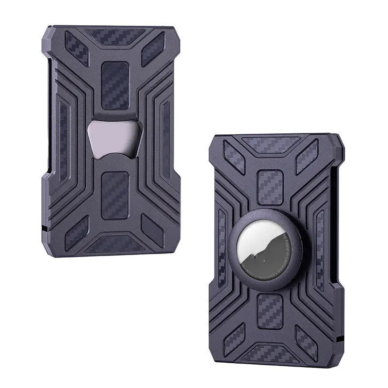 Aluminum Alloy Tracker Card Holder Card Clamp tracksyshop