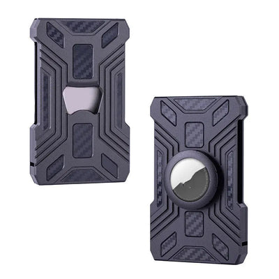 Aluminum Alloy Tracker Card Holder Card Clamp tracksyshop