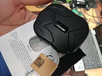 Tracker locator 5000mAh pawello