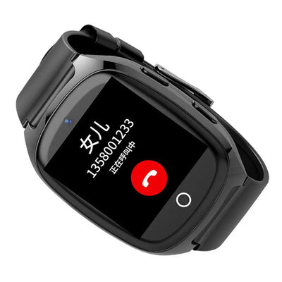 Fashion GPS Location Tracker Phone Watch pawello