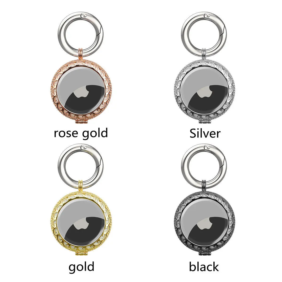 Tracker Protective Cover Metal Pattern pawello