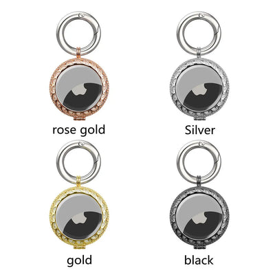 Tracker Protective Cover Metal Pattern pawello