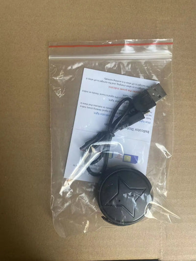 Mini GPS Tracker Strong Magnetic Mount Car Motorcycle Truck Trackers Vehicle Realtime Tracking Locator Anti-lost GPS Tracker pawello