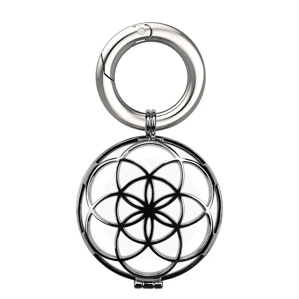 Tracker Protective Cover Metal Pattern pawello