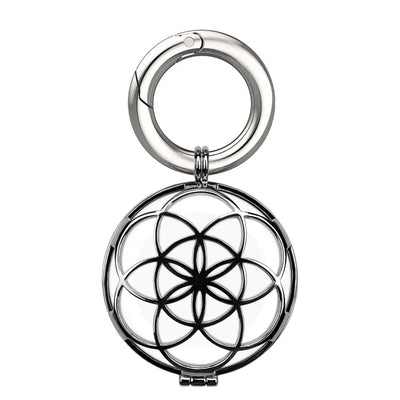 Tracker Protective Cover Metal Pattern pawello