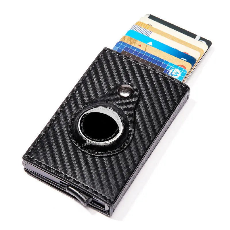 Tracker Multifunctional Card Holder Men's Wallet pawello