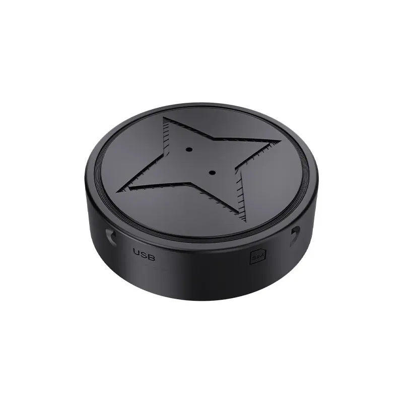Mini GPS Tracker Strong Magnetic Mount Car Motorcycle Truck Trackers Vehicle Realtime Tracking Locator Anti-lost GPS Tracker pawello