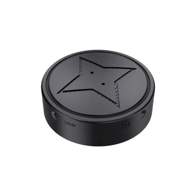 Mini GPS Tracker Strong Magnetic Mount Car Motorcycle Truck Trackers Vehicle Realtime Tracking Locator Anti-lost GPS Tracker pawello