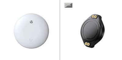 Round Intelligent Searching Waterproof iTag Positioning Tracker tracksyshop