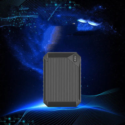 GPS Locator Tracker Magnetic Installation Free pawello