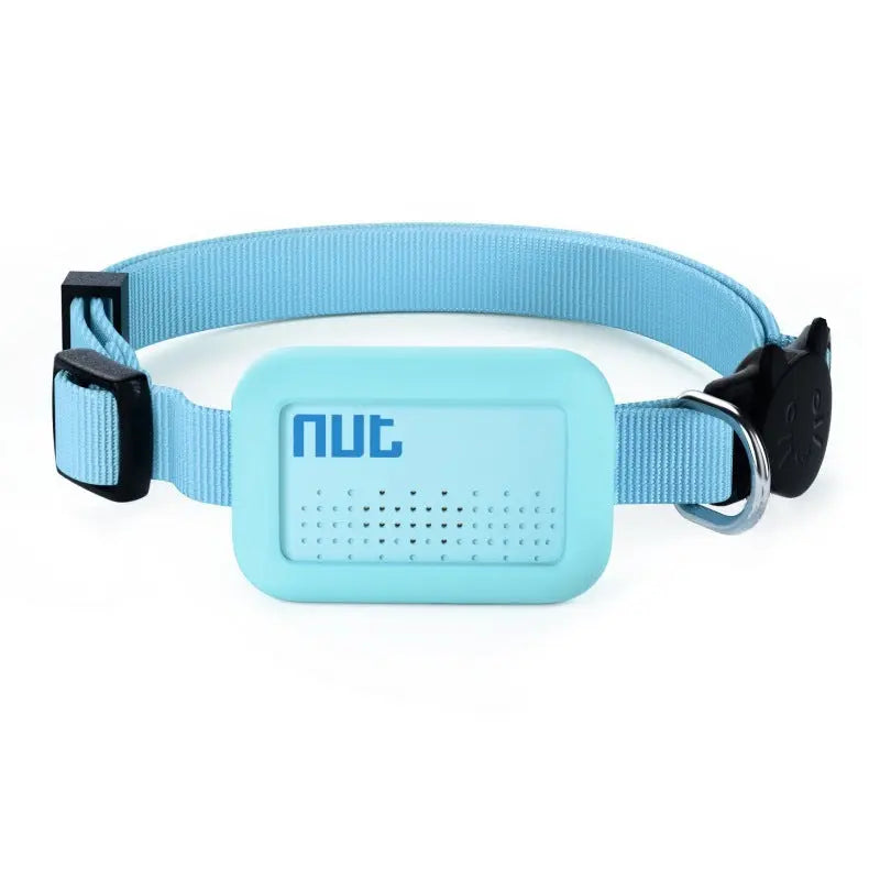 Nut Mini Pet Locator Cat Puppy Bluetooth Alarm Collar Wear Anti-lost Tracker pawello