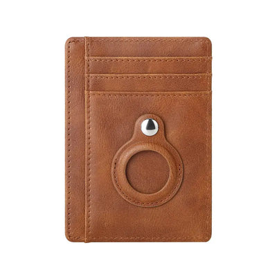 Tracker Protective Case Leather Wallet pawello