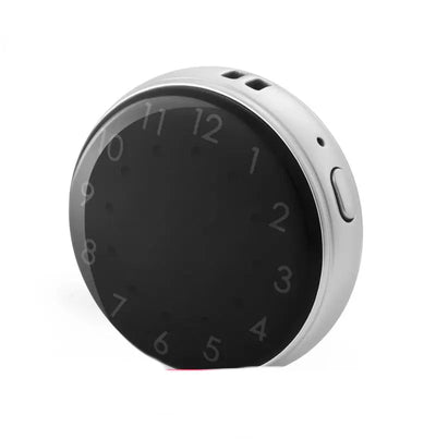 Personal GPS Tracker Charging Pocket Watch Design tracksyshop